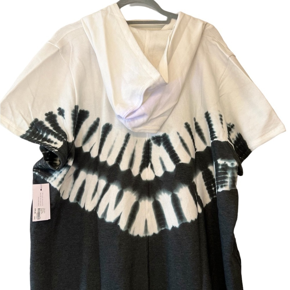 Livi Active French Terry Hoodie Dress - Picture 3 of 4